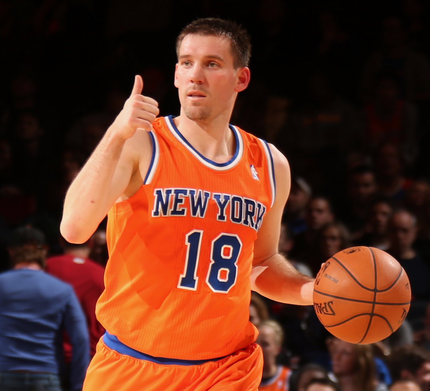 Happy birthday to former Knick, Beno Udrih! 