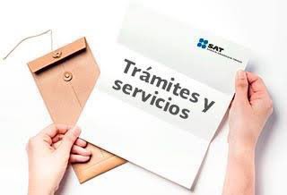 Servicios Disponibles
✅Opinión de cumplimiento.
✅Constancia de situación fiscal.
✅Inscripción al RFC sin acudir al sat 
✅Actas ( Nacimiento, Matrimonio, Defunción )
✅Citas al Sat ( PM y PF ) 
✅Recuperación de contraseña CIEC

Inf.: wa.me/message/FR7KMM…