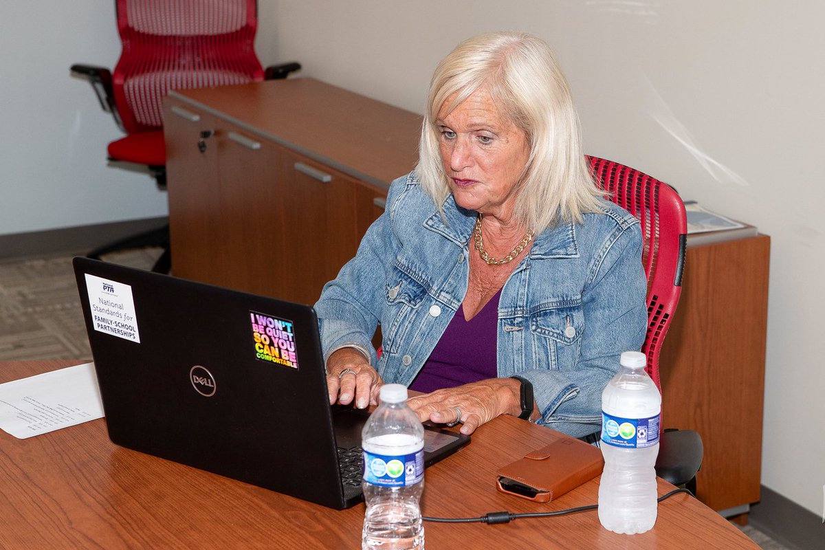 We invite our PTA family to follow newly installed National PTA President, Yvonne Johnson, on her official @Twitter account: <a href="/NPTAPresident/">Yvonne Johnson</a>!