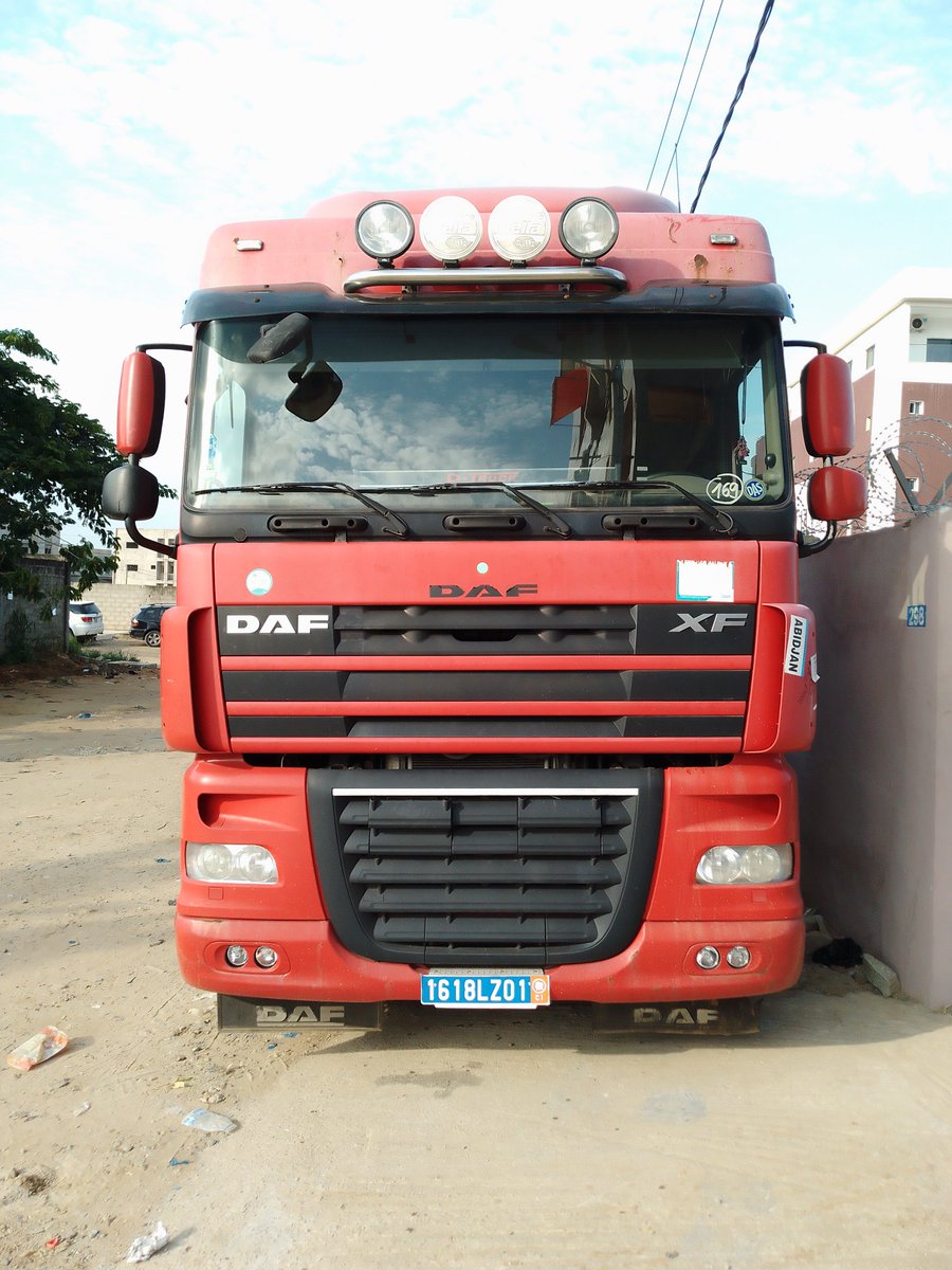 ouattara20175's tweet photo. DAF XF
MANUELLE
CLIMATISÉ
TOUT PAPIERS A JOURS
WHATSAPP 0151930273 https://t.co/nXD4aJw19F