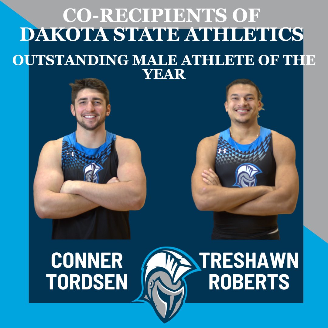 DSU T&F/XC tweet media
