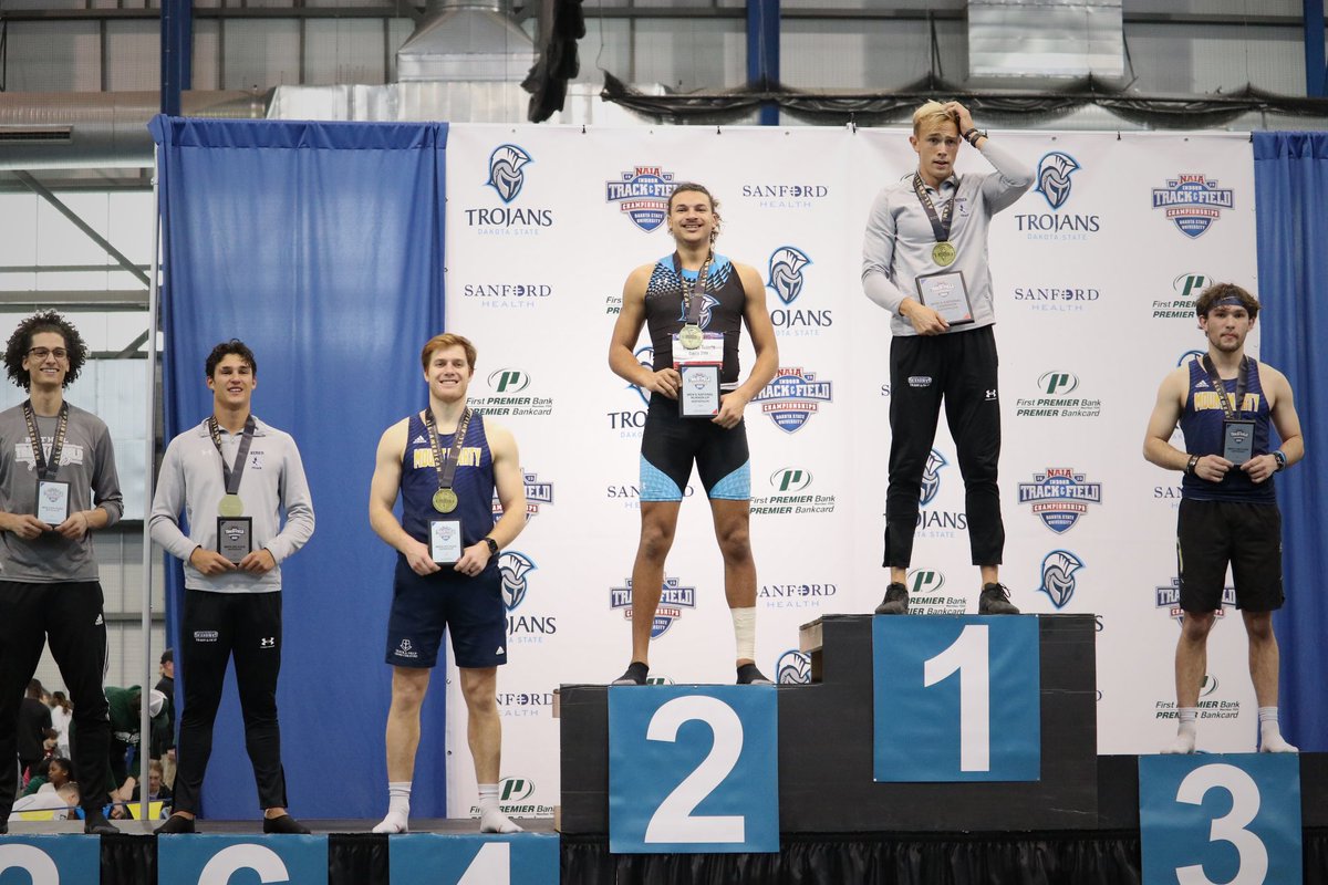 DSU T&F/XC tweet media