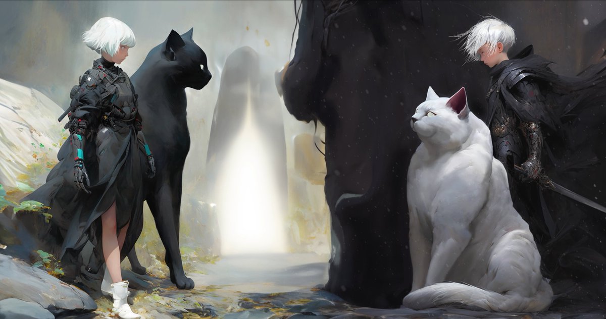 Good and Evil

A subscriber-only 4K live wallpaper was shared in a subscriber-only Tweet.