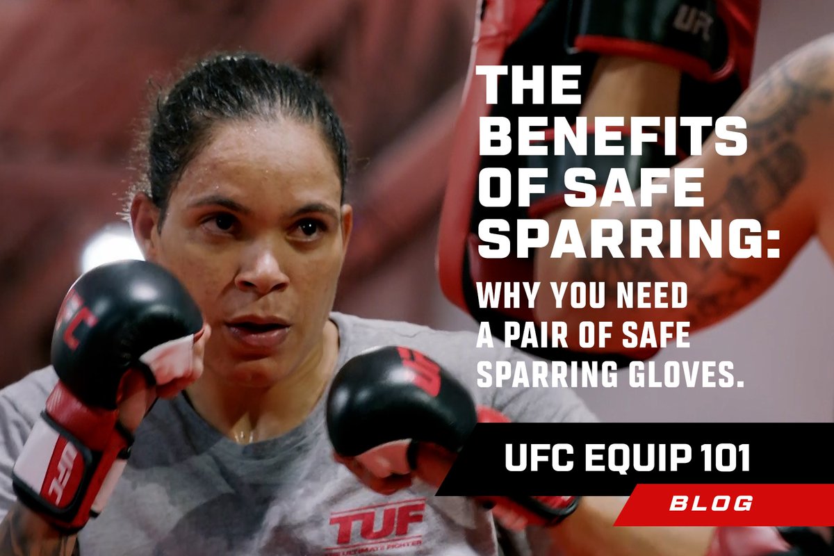 ufc_equipment's tweet photo. Discover this game-changer in MMA training! 🥊🔥 Join us in the newest edition of UFC Equipment 101 as we delve into the incredible benefits of Safe Sparring MMA Gloves. Elevate your training to a whole new level! 💯
https://t.co/t2An9ImaM4
#newblogpost #ufcequipment #ufcequip101 https://t.co/x513JBMrTz