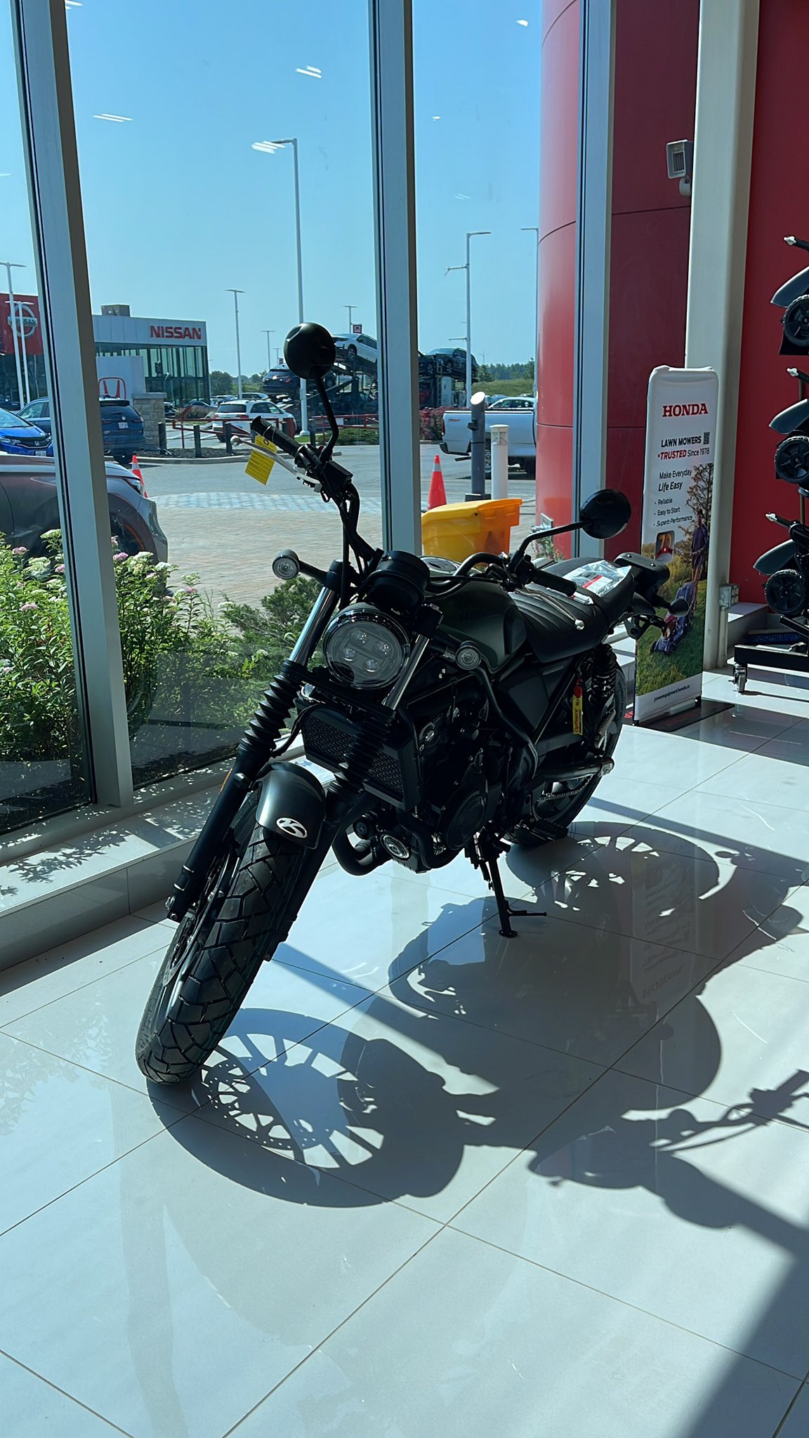 Honda online powersports kanata