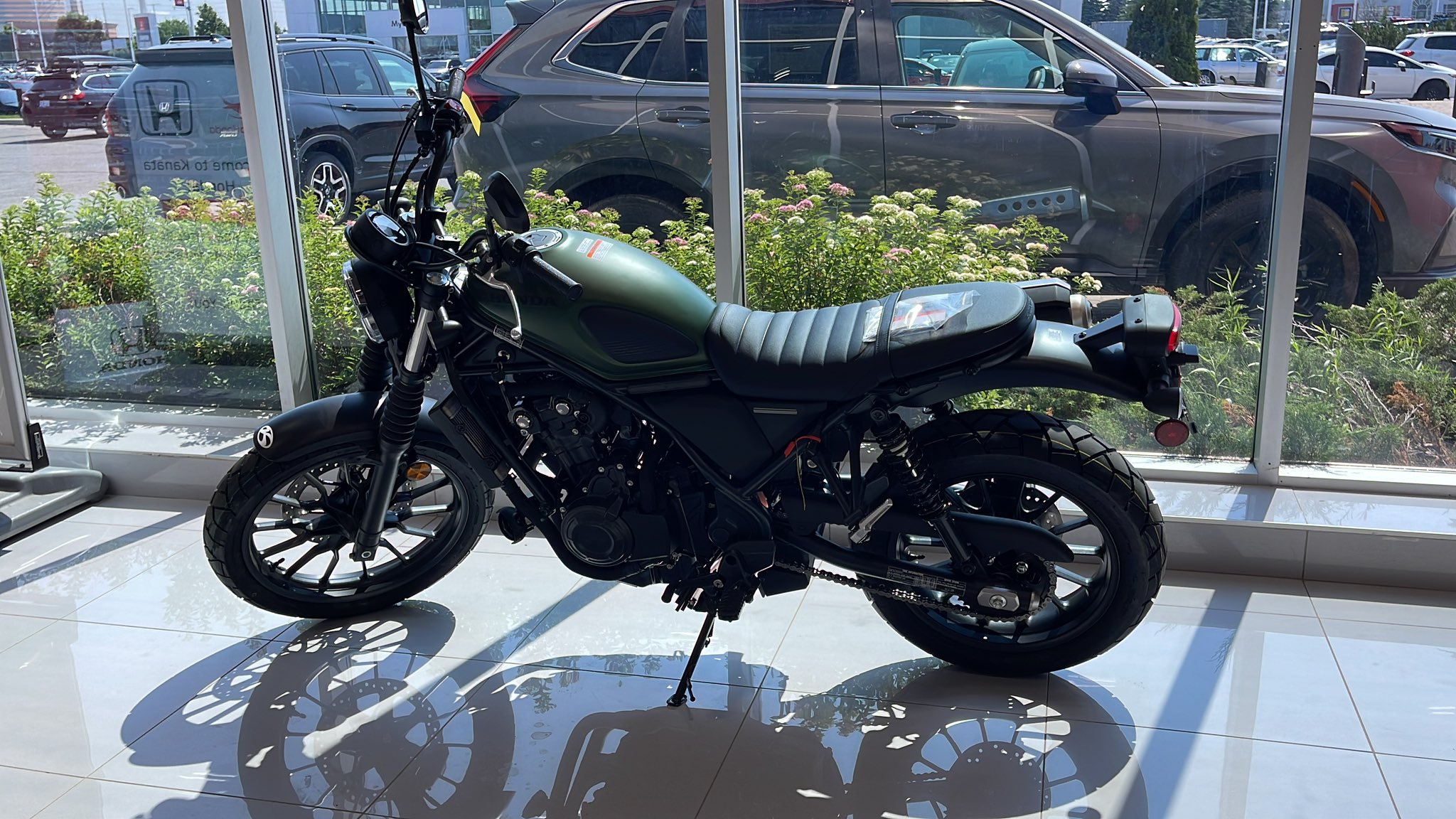 Honda clearance powersports kanata