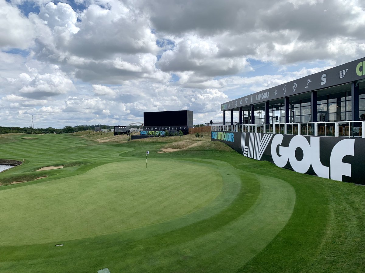 Tour Pro 🏌️‍♂️ tweet media