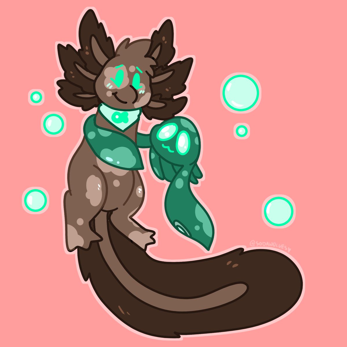 Soda_Wolves's tweet photo. More #artfight revenges! https://t.co/z5mDnGQFDr