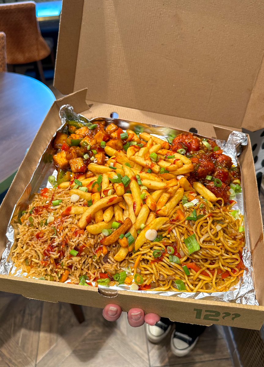 Confidential Guides (@cnfguides) on Twitter photo If you fancy something a bit different for dinner tonight look no further than the <a href="/LilysVegi/">Lily's Vegetarian</a> Feast Box 😱
Available now for collection from Ashton restaurant only; pre-order required, £29.99 👇
confidentialguides.com/food-drink/res… If you fancy something a bit different for dinner tonight look no further than the <a href="/LilysVegi/">Lily's Vegetarian</a> Feast Box 😱
Available now for collection from Ashton restaurant only; pre-order required, £29.99 👇
confidentialguides.com/food-drink/res…