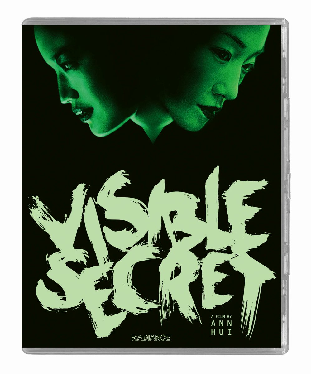 disc_connected's tweet photo. ***ANNOUNCEMENT***

Coming on October 23rd/24th in the UK and US/CA respectively from @FilmsRadiance: #VisibleSecret (2001)!

Spirits lurk everywhere in Ann (Boat People) Hui’s horror-comedy, Visible Secret. Instantly infatuated by enigmatic https://t.co/kCqsIT47Pw