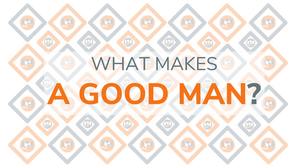 MensCraft_UK's tweet photo. MensCraft has launched a project to discover...
what makes a good man?
We're seeking responses & answers to this question via our website:👇
https://t.co/bPTGX2bxTm
#men
#masculinity
#maleness
#WhatDoYouThink https://t.co/EzkCbf6ehU