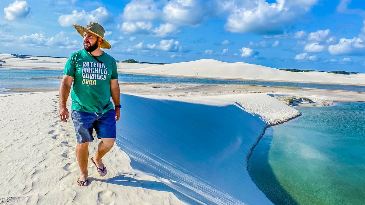 gildojr's tweet photo. @ilycloures Atins, Maranhão, Parte dos Lençóis Maranhenses, em frente à praia https://t.co/0xTJoAjmJF