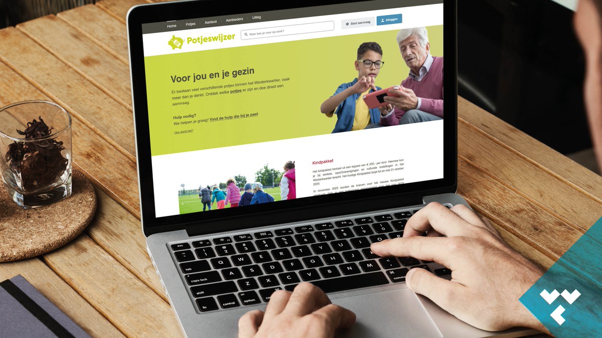 Goed nieuws: gemeente Westerkwartier ontvangt twee innovatiesubsidies Digitale Overheid van het Rijk. Hiermee gaan we de Potjeswijzer door ontwikkelen en we starten in het najaar een Proeftuin Digitale Inclusie. 

Lees meer westerkwartier.nl/westerkwartier…