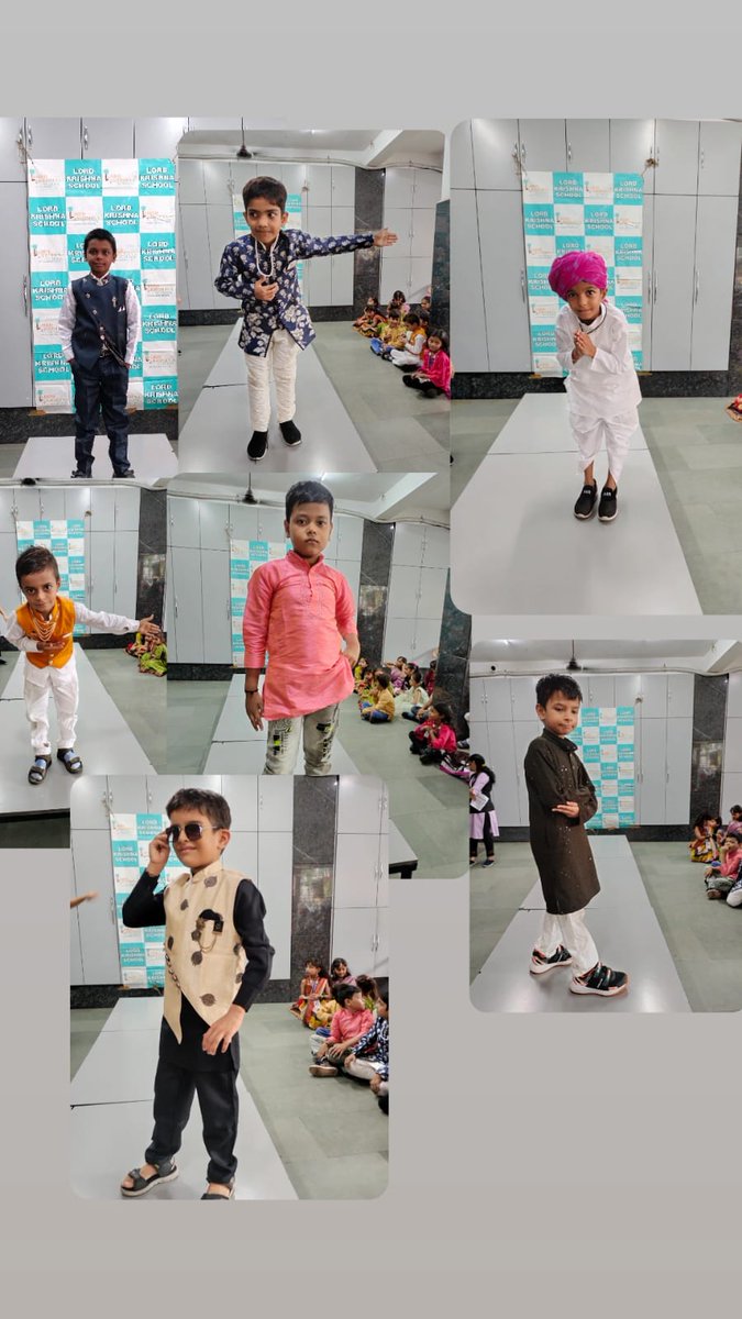 LKS_SRT's tweet photo. students from  standard 1 to 12  of English Medium celebrated this festival by participating in different competitions like Nailart, Mehendi ,Hairstyle and fashion show.They encouraged to display their creativity and talent. https://t.co/hZvQFXEdlx