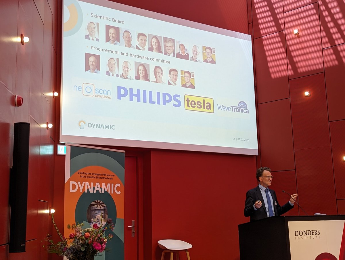 And we're off!! David Norris explains about the nuts and bolts of the Dutch 14T MRI project DYNAMIC <a href="/DYNAMIC14T/">DYNAMIC14T</a>