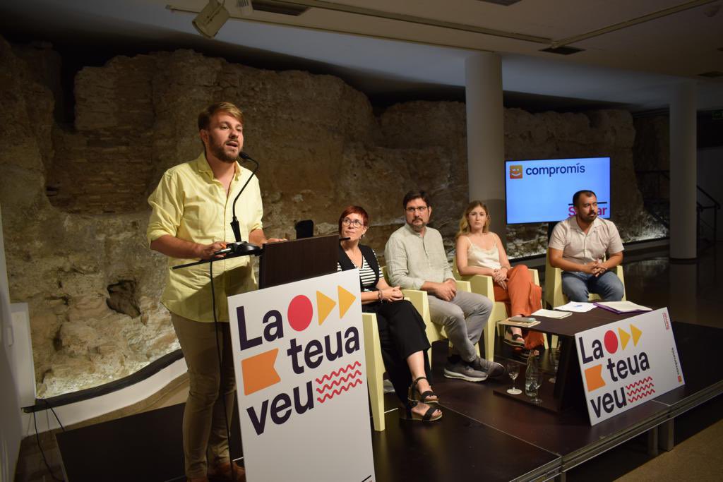 Tenim un programa inconformista i emancipador basat en tres grans pactes: de rendes, d’alliberament del temps i d’equitat territorial.