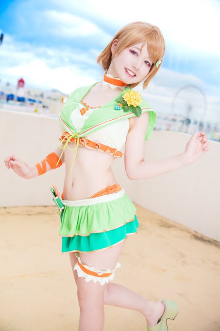 Twitterのコスプレ画像3