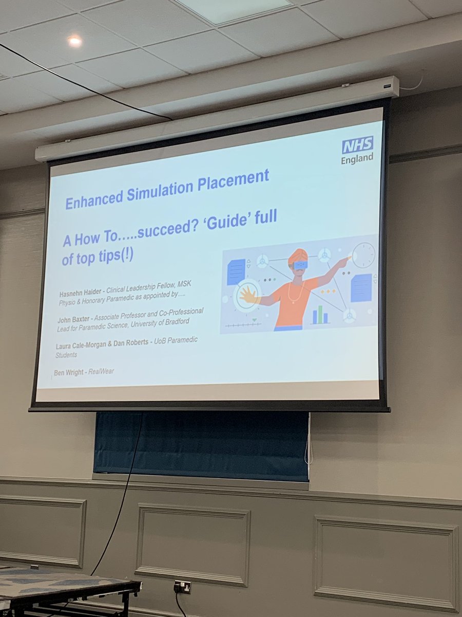 lydiaj1983's tweet photo. Thought provoking & informative session on technology enhanced learning - hoping we can facilitate this in @LeedsRadiology for Diagnostic Radiography learners going forward. @LEAP_WY #supportingstudentslearning #clinicaltutor https://t.co/AnK5Pciers