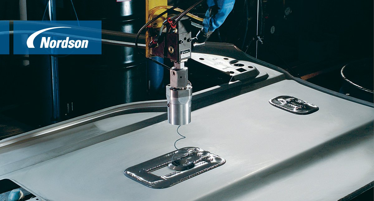 Nordson_ICS's tweet photo. Precision meets performance with #Nordson automatic dispense valves. Designed to excel, our valves deliver #Acurate and #Consistent dispensing control over flow rate, volume, and placement of adhesives, sealants, and more.
https://t.co/bLfNZNNLm8
#DispensingSolutions https://t.co/hbg1NIa1Be