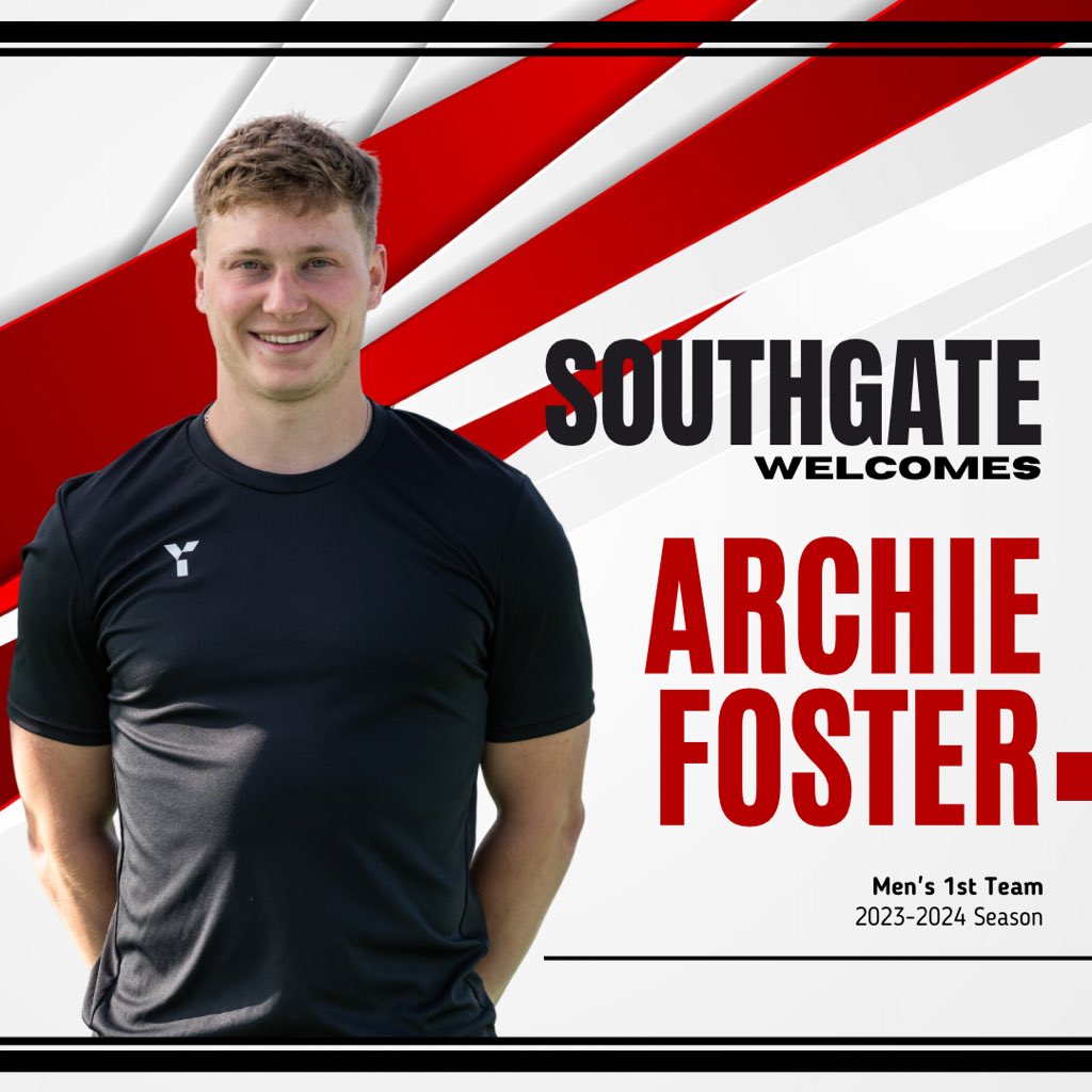 SouthgateHC's tweet photo. We are super excited to announce Archie Foster as part of the M1’s for the upcoming season! Archie joins us from @uonmhc! Welcome, Archie! 🔴⚫️🏑 https://t.co/Abd4X1qI2J