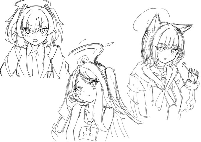 今日のお絵かき 