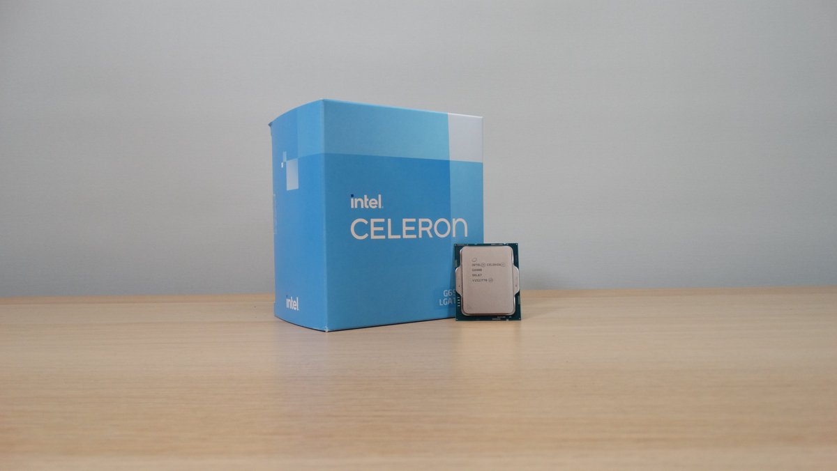 TechLab_UK's tweet image. For those that are on really tight budgets.  You can actually game on a Celeron processor.

Gaming on a G6900 with an RX 6500XT... but is it any good? - youtube.com/watch?v=B0q5-N…

Intel Pentium G630 vs Half-Life 2 - youtube.com/watch?v=ZQjgb-…

#Intel #IntelGraphics #IntelPC