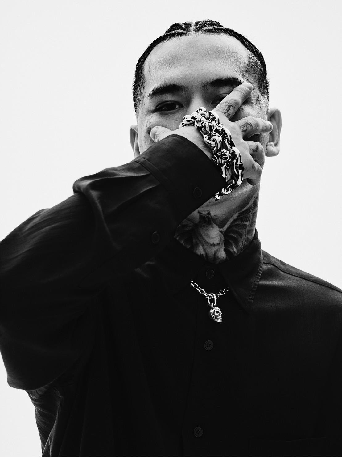 yohji yamamoto pour homme 00s スタッズ　パーカー Yohji Yamamoto POUR HOMME（ヨウジヤマモト プールオム