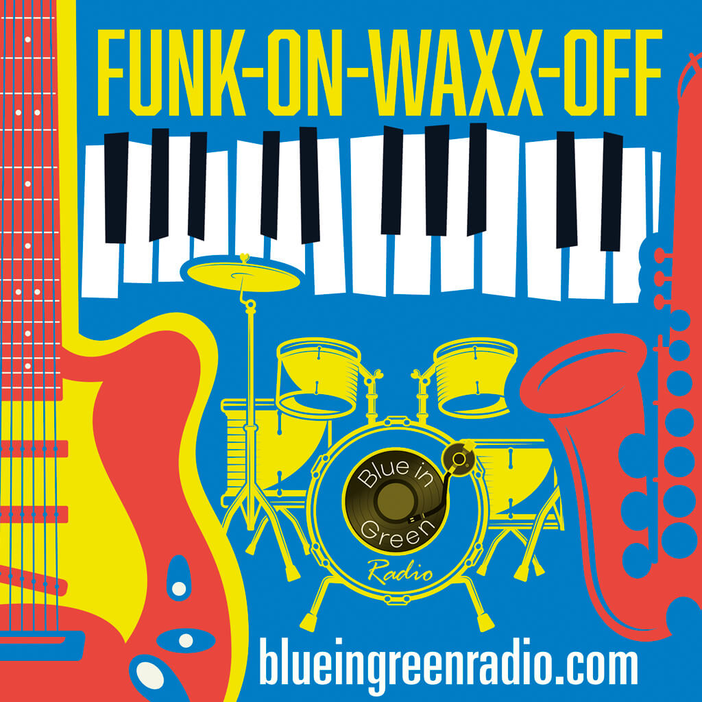 We celebrate another round of contemporary funk, soul & afrobeat with Funk-On-Waxx-Off tonight at 9pm(UK).
blueingreenradio.com/p/listenlive.h…
#CookinOn3Burners #MarvaWhitney #PhilipLassiter #TheOscillators #AngelsOfLibra #NicoleWillis #TheSoulInvestigators #Mayfield #HannahWilliams