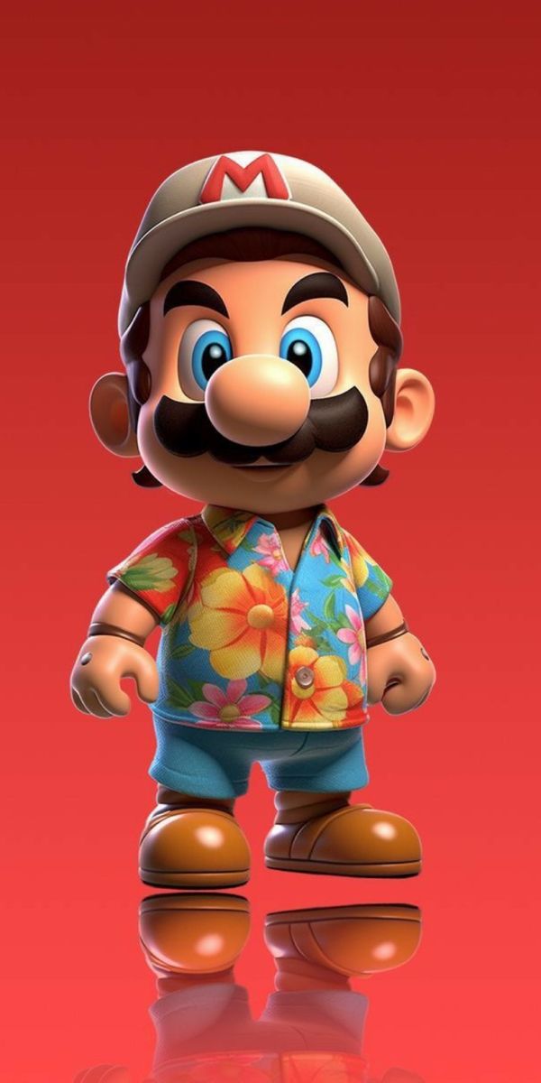 TouchedArtist's tweet image. It&apos;s #WallpaperWednesday for you #GameRoom people out there :) #ReadySetGame with TouchedArtist is back over at delusion.group/tas

Today we share some Super Mario Wallpapers... it will forever be one of my favorite game franchises of all time! #NintendoSwitch #Nintendad