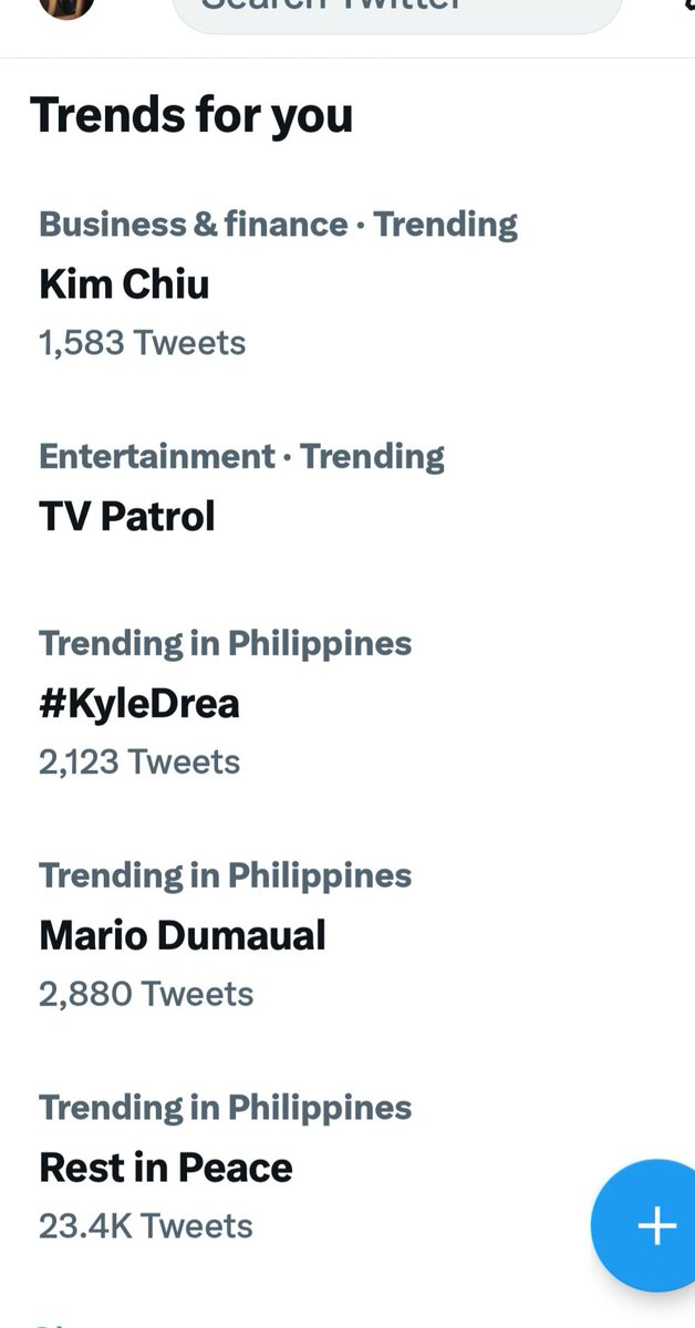 KimChiuLangPau's tweet photo. Oi top spot ang aming Multimedia Idol Kim Chiu ! #FitCheckOnPrime #UkayQueen bukas na pala! https://t.co/e8CSCNTwHl