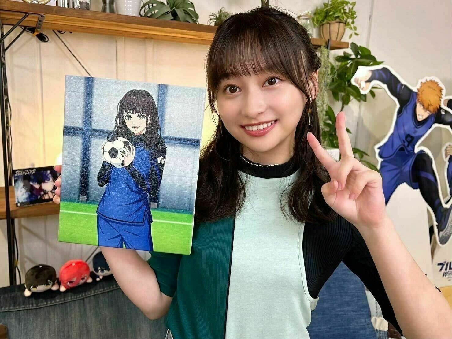 ブランドのギフト ブルーロックPWC 影山優佳オリジナルトレーディングカード その他