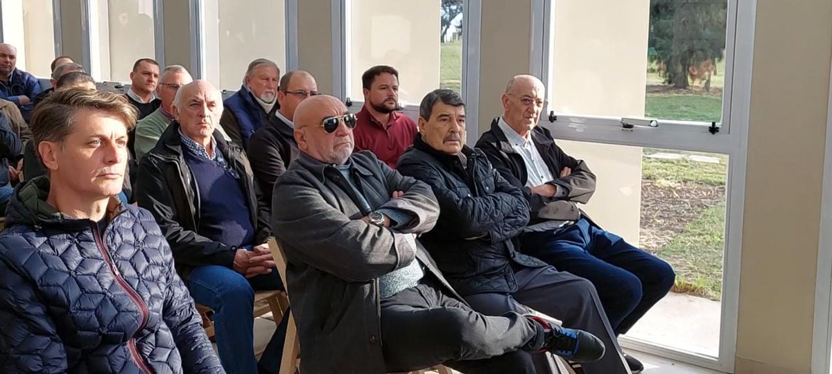 Sociedad Rural Rqta tweet media