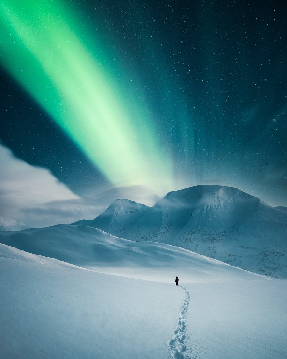 Arctic Nights in Lapland 💫
