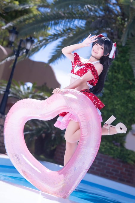 Twitterのコスプレ画像25