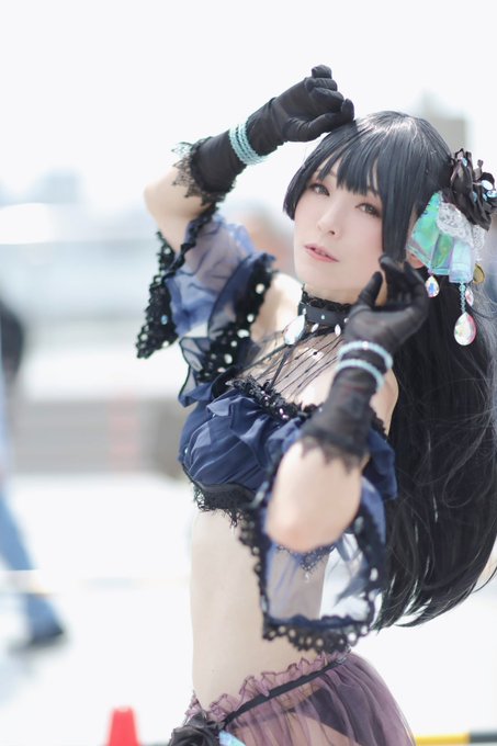 Twitterのコスプレ画像24