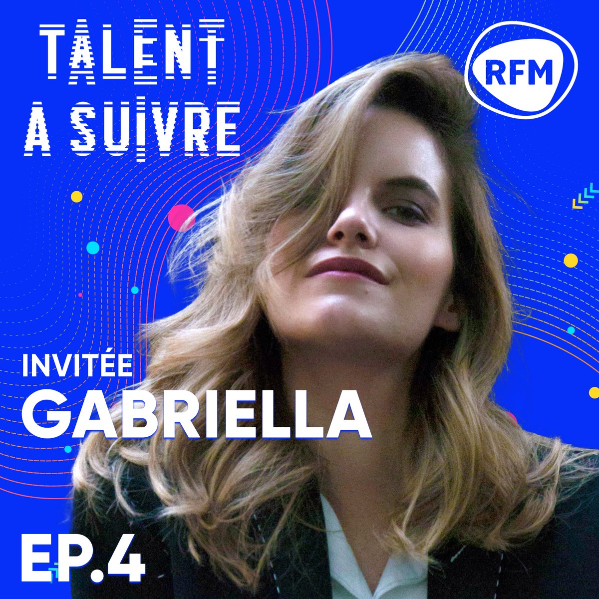 🎙 Découvrez un 4ème épisode de #TalentASuivre 
📌 Quelques mois après son dernier EP, <a href="/GabriellaLab/">Gabriella</a> vient de dévoiler son nouveau single « 5AM » 
📻 A écouter sur RFM.FR et sur toutes les plateformes de streaming ! ✨