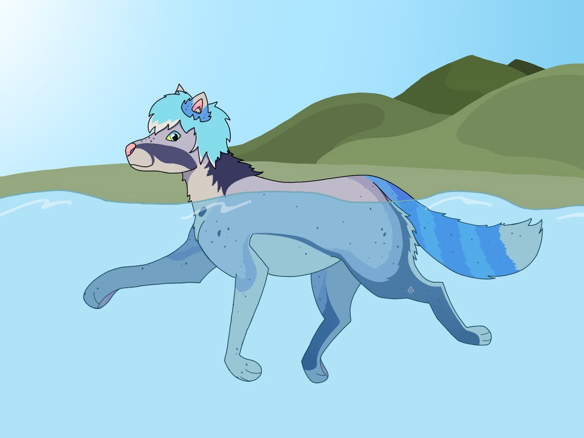 Artfight attack on <a href="/AvrilLavigne24/">NADJA🌙</a>