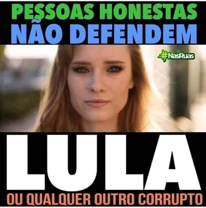 AdonisA80388947's tweet image. #impeachmentlula 
#ForaLuladrao 
#ForaLulaBandidoCorrupto