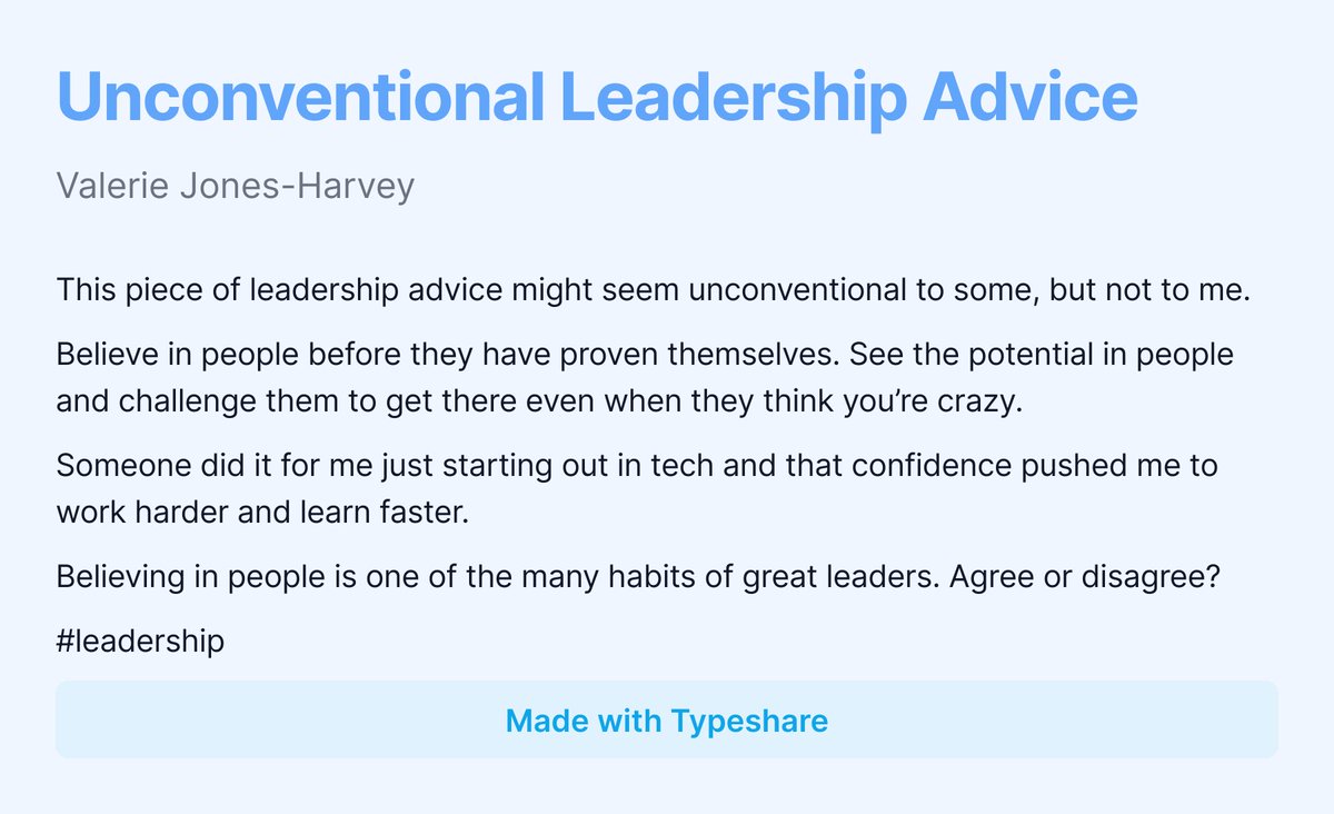 Valerie Jones-Harvey 🚢 tweet media