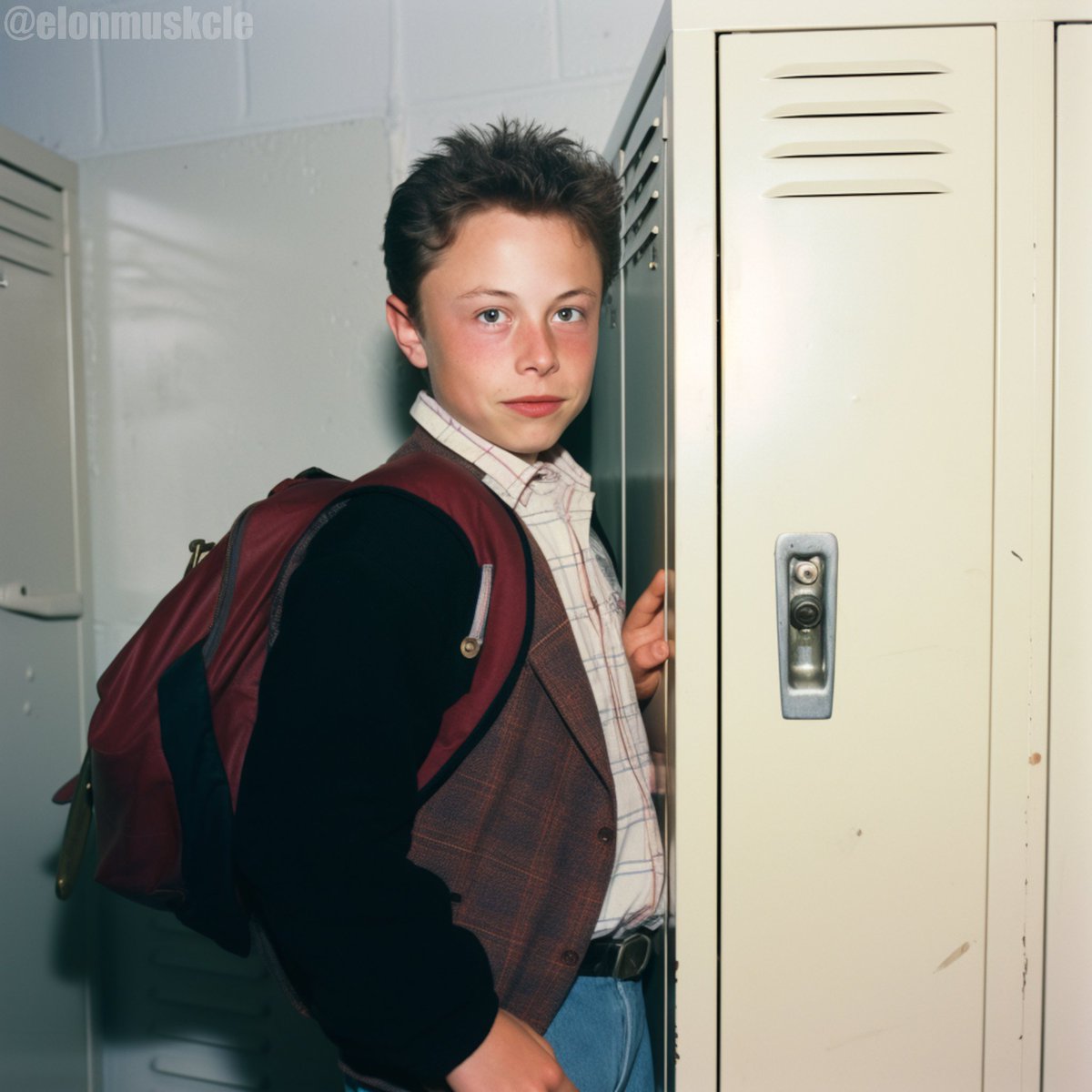 elonmuskcle's tweet photo. "I hated going to school when I was a kid. It was torture."

-Elon Musk