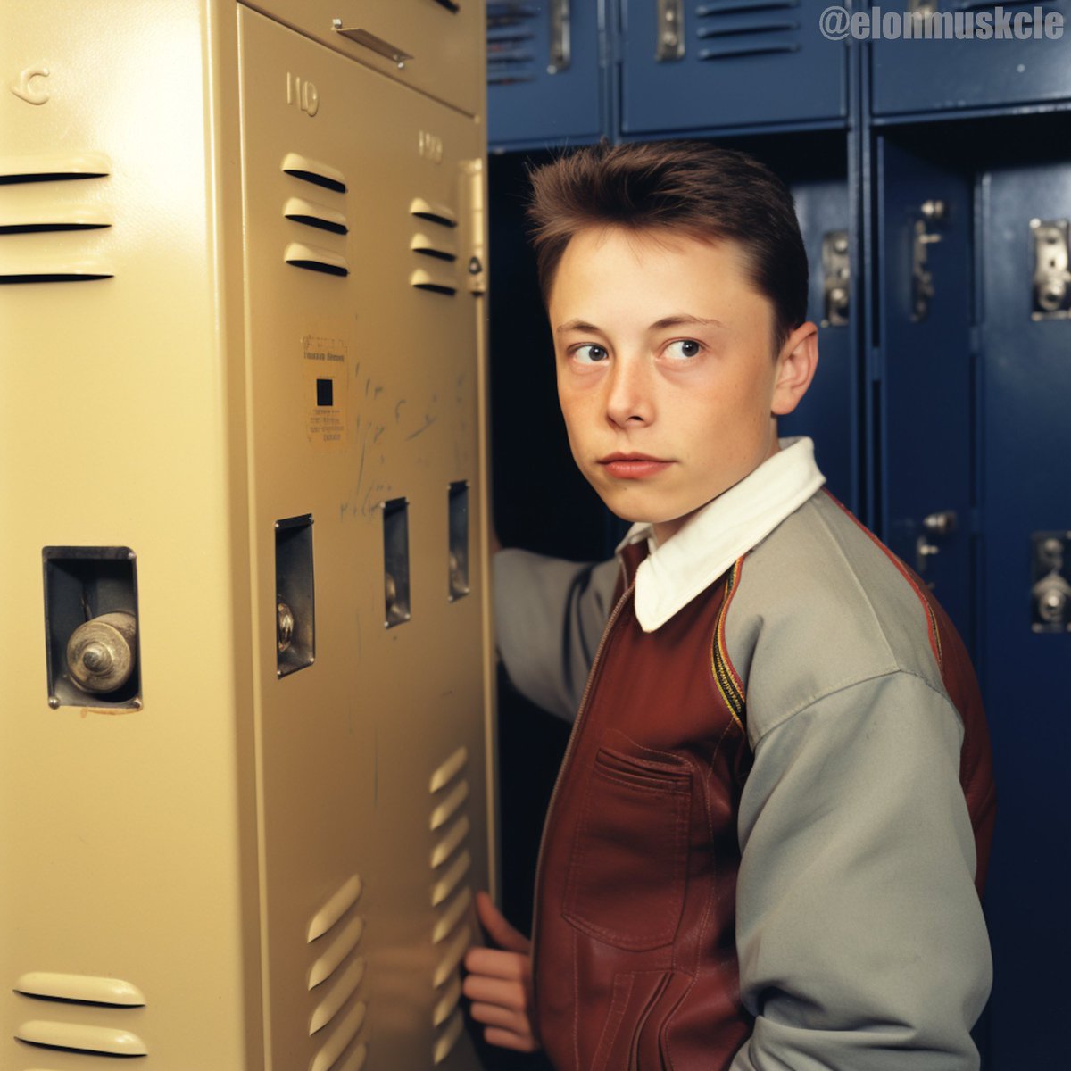"I hated going to school when I was a kid. It was torture."

-Elon Musk