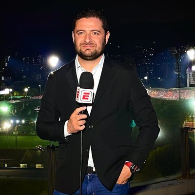 jose luis Alarcon Caro tweet media