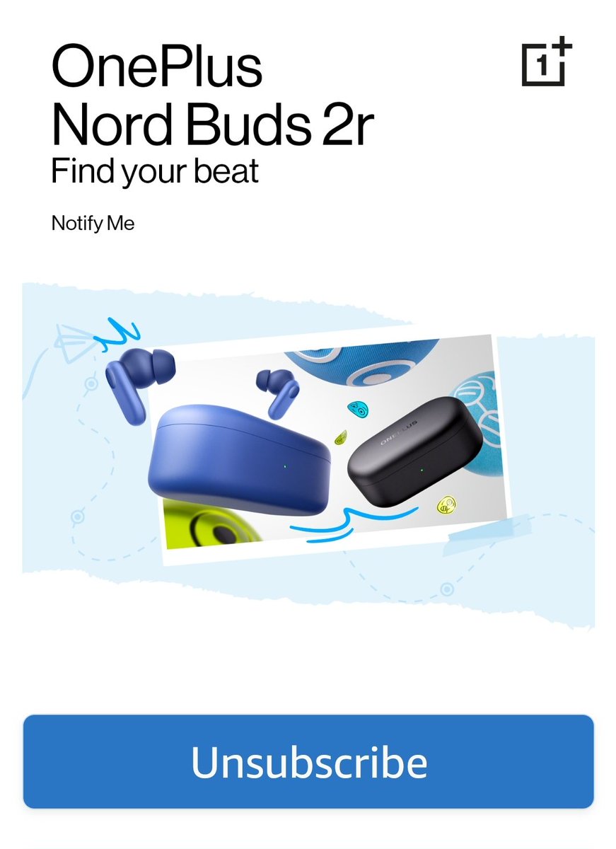 TechaBox's tweet image. Find your beat

#OnePlusNordBuds2r 
#ContentAlert #ContestAlert 
@OnePlus_IN