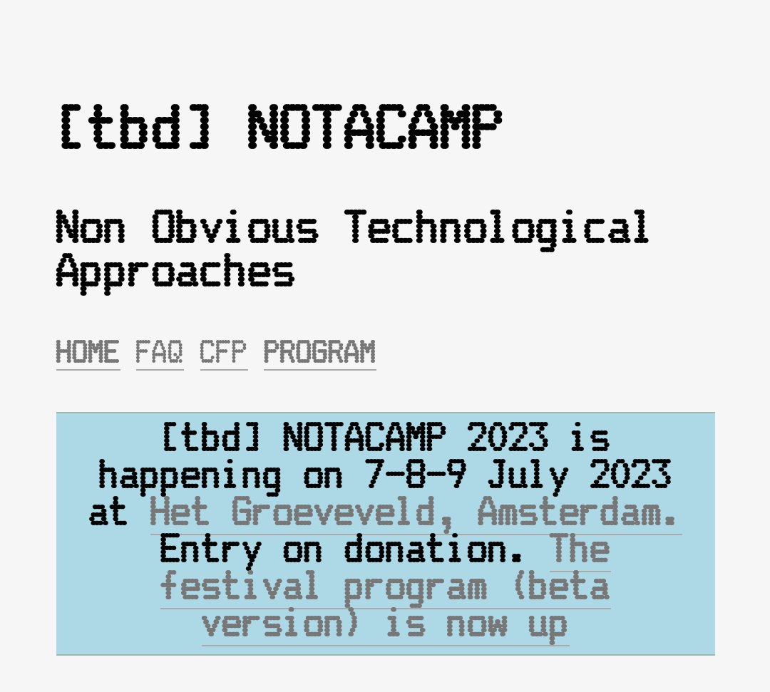 maltman23's tweet photo. I'm looking forward to TBD, in Amsterdam this weekend.  I'll be giving soldering workshops, of course.  😊
https://t.co/2pwSJ59f2Y https://t.co/1dPykJVaQt