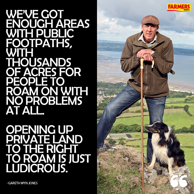 FarmersWeekly's tweet photo. 🗣️ @1GarethWynJones and others give their opinions on the subject...