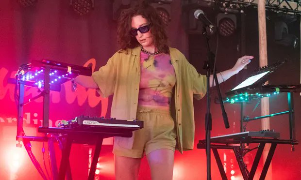 Artists are being forced to strip back shows or even cancel due to the rising cost of touring.

At the weekend FAC, CEO, David Martin spoke to <a href="/ObserverUK/">The Observer</a>  - “There’s an assumption that if you’re the person on stage, you’re financially safe."

Read more: bit.ly/46CkW6U