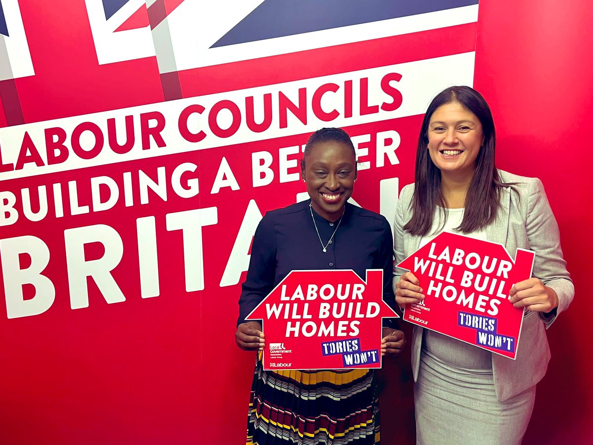 Lisa Nandy MP tweet media