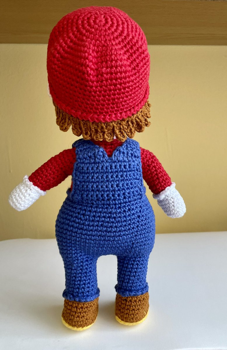 Crocheando con Venus tweet media