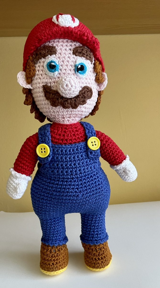 Crocheando con Venus tweet media
