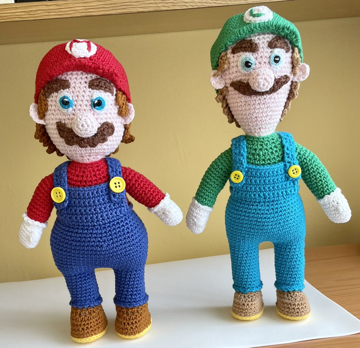 Crocheando con Venus tweet media